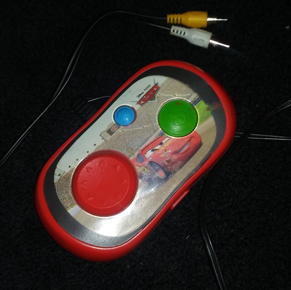 Plug and play lightning mcqueen